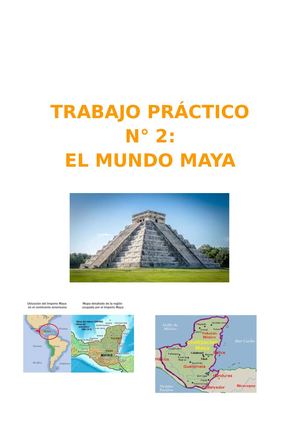 Microrrelato sobre Popol Vuh, mito maya de la creación