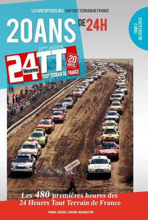 24HTT • LIVRE • 2011