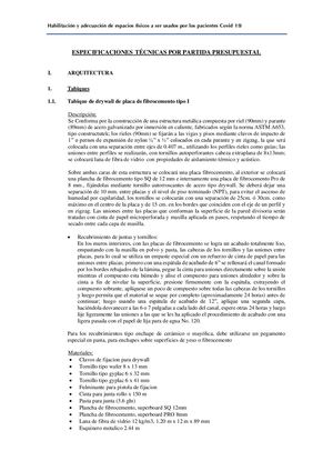 Especificacion Tecnica Arquitectura