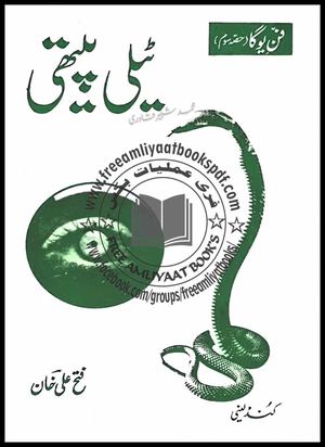 Fun E Yoga Part 3 By Fateh Ali Khan