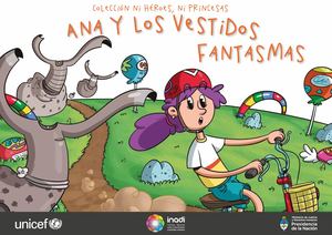 Ana Y Los Vestidos Fantasmas