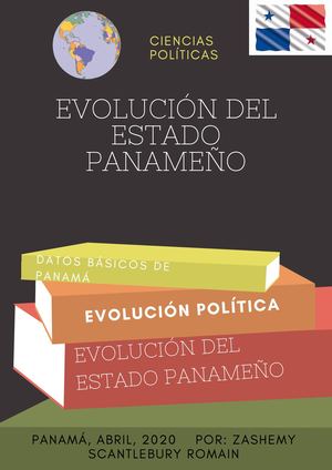 Evolución del Estado Panameño