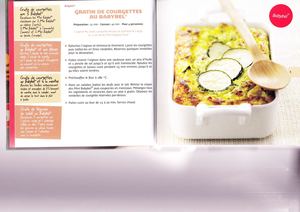 Recettes avec des marques