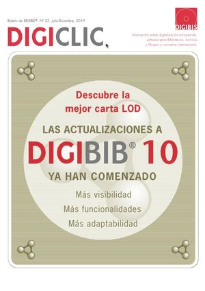 Digiclic 22. Julio-Diciembre, 2019