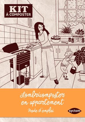 Lombricomposter en appartement : mode d'emploi