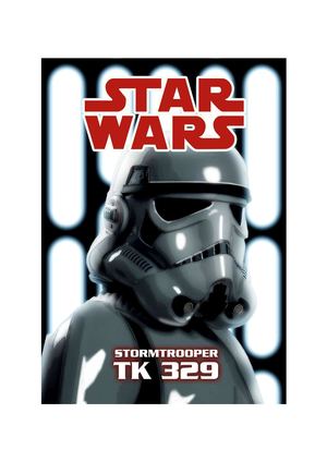 Stormtrooper TK 329