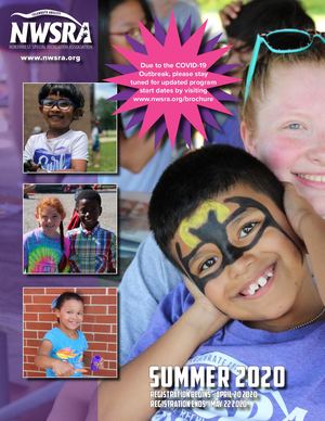 NWSRA Summer 2020 Brochure