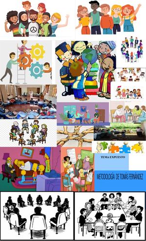 Guía metodológica  Tomas Fernández