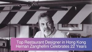 Top Restaurant Interior Designer in Hong Kong