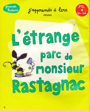 N°164 L'étrange Parc De M Rastagnac