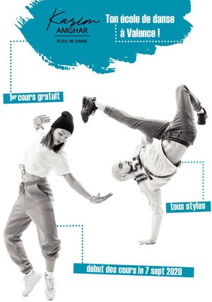 Programme Ecole Karim Amghar saison 2020-2021