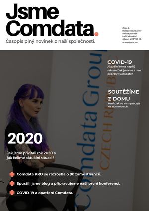 Jsme Comdata #5