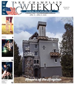 Lake Champlain Weekly | April 15 – April 21, 2020