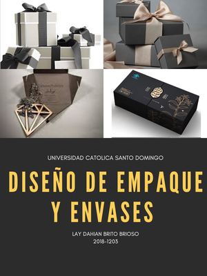 Diseño De Empaque Y Envases
