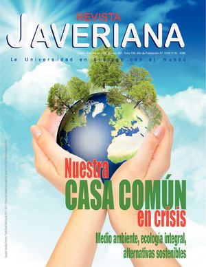 Revista Javeriana 2020 - No. 861 - Nuestra casa común en crisis