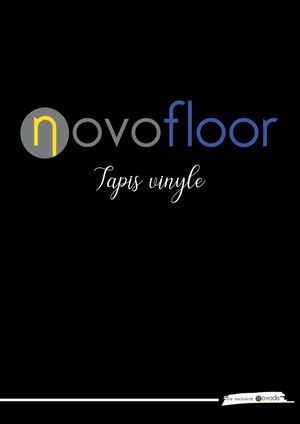 Catalogue Novofloor