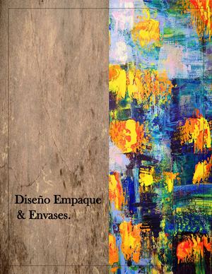 Revista Empaque & Envases