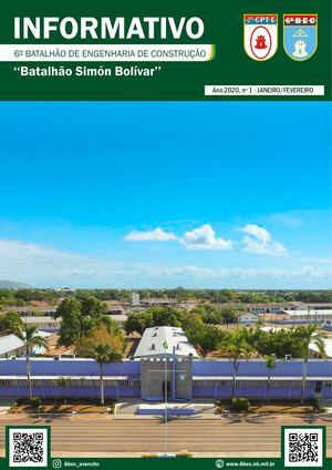Informativo 6º BEC (1º Bimestre 2020)