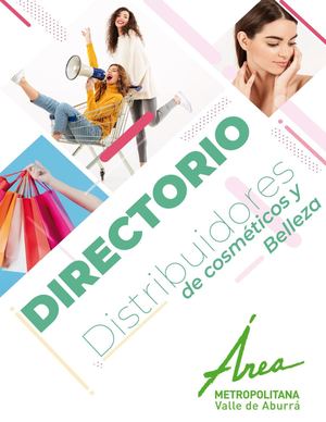 Directorio Distribuidores De Belleza Chocolissherbal