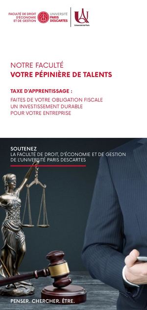 Plaquette Promotionnelle 2020 Pour La TA