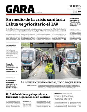GARA 20200415