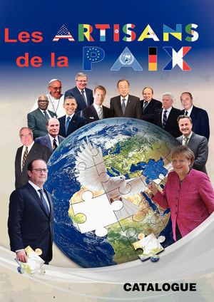 Les Artisans de la Paix - Catalogue partie 4