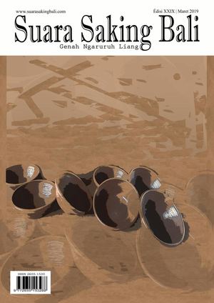 Majalah Suara Saking Bali Edisi XXIX