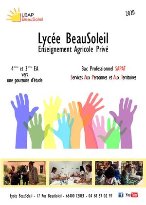 Revue Beau Soleil Ceret