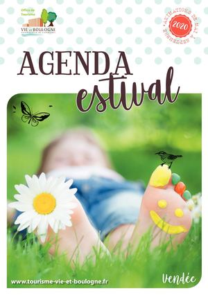 Agenda Estival 2020