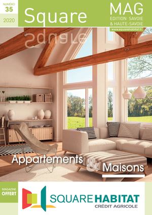 Square Mag N°35