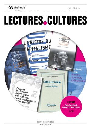 Lectures.Cultures N°18 (mai-juin 2020)