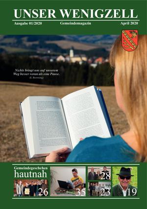 Unser Wenigzell 01 2020