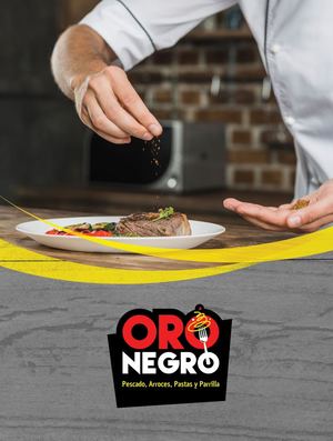 Oro Negro Carta