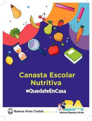 Cuadernillo Para Canastas Final (4) Pdf