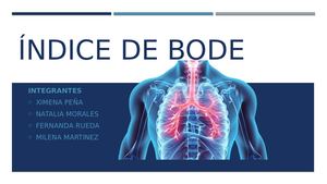 íNdice De Bode