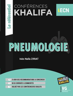CONF KHALIFA - PNEUMOLOGIE - EXTRAIT
