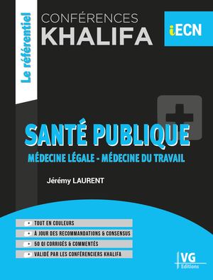 CONF KHALIFA - Santé Publique -EXTRAIT