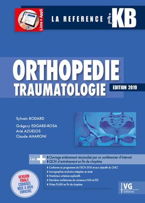 IKB ORTHOPEDIE 2019 EXTRAIT
