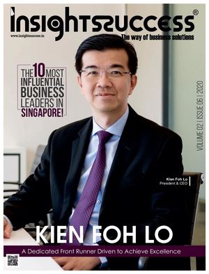 The 10 Most Influential Business Leaders In Singapore! Small
