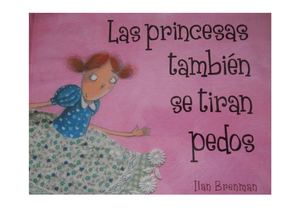 Las Princesas Tambien Se Tiran Pedos Pdf
