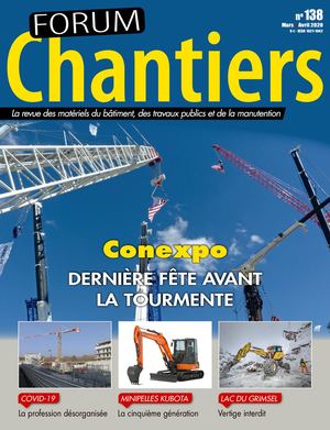 Forum Chantiers N°138 Avril 2020