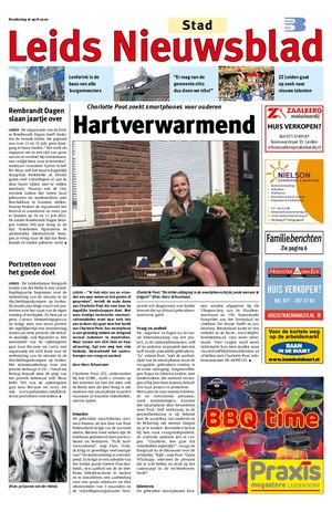 Leids Nieuwsblad Stad 16 04 2020
