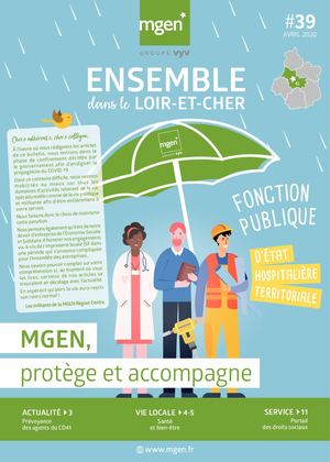 Ensemble dans le LOIR-ET-CHER  #38