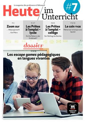 Heute Im Unterricht #7