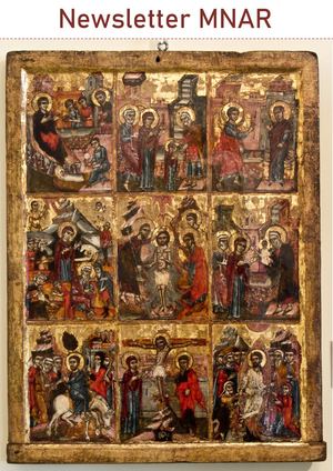 Newsletter 17 aprilie