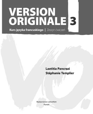 Calameo Vo3 Zeszyt Cwiczen