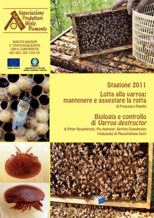 DOSSIER STAGIONE 2011 Lotta Alla Varroa