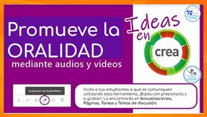 Usos del Micrófono en Crea
