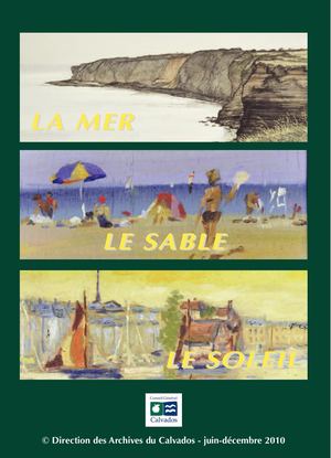 Bh 8 17993 Mer Sable Soleil