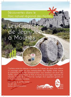 Livret Les Caisses De Jean Jean Print